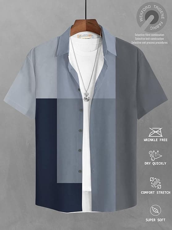 Men casual shirt