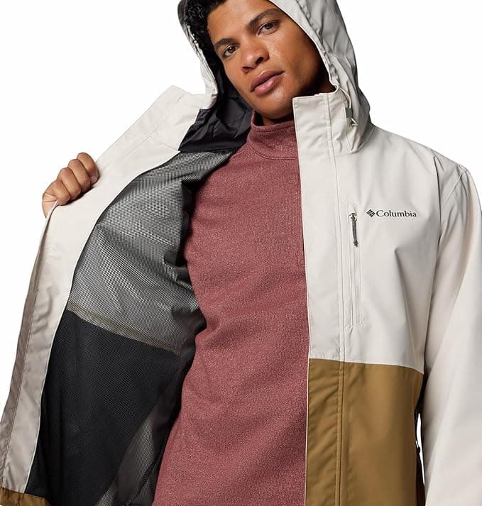 Trekking Jacket men