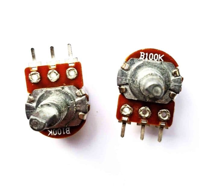 B100K Volume Control 3 Pin